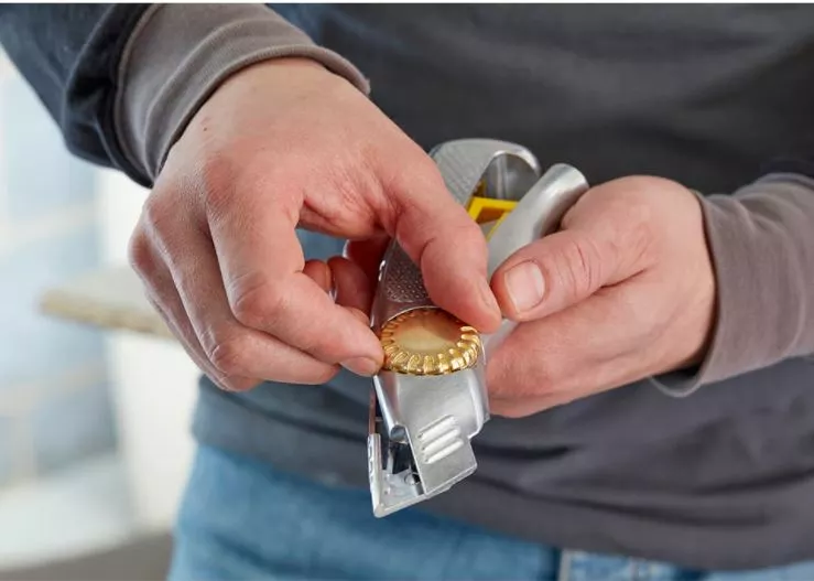 Stanley FatMax® 0-10-818 Fixed Blade Knife 2 Stanley FatMax® 0-10-818 Fixed Blade Knife - Image 2