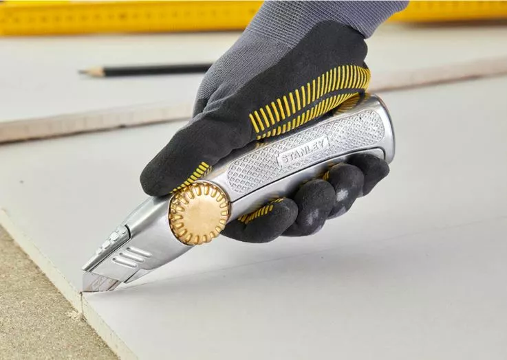 Stanley FatMax® 0-10-818 Fixed Blade Knife (6 PACK) 4 Stanley FatMax® 0-10-818 Fixed Blade Knife (6 PACK) - Image 4