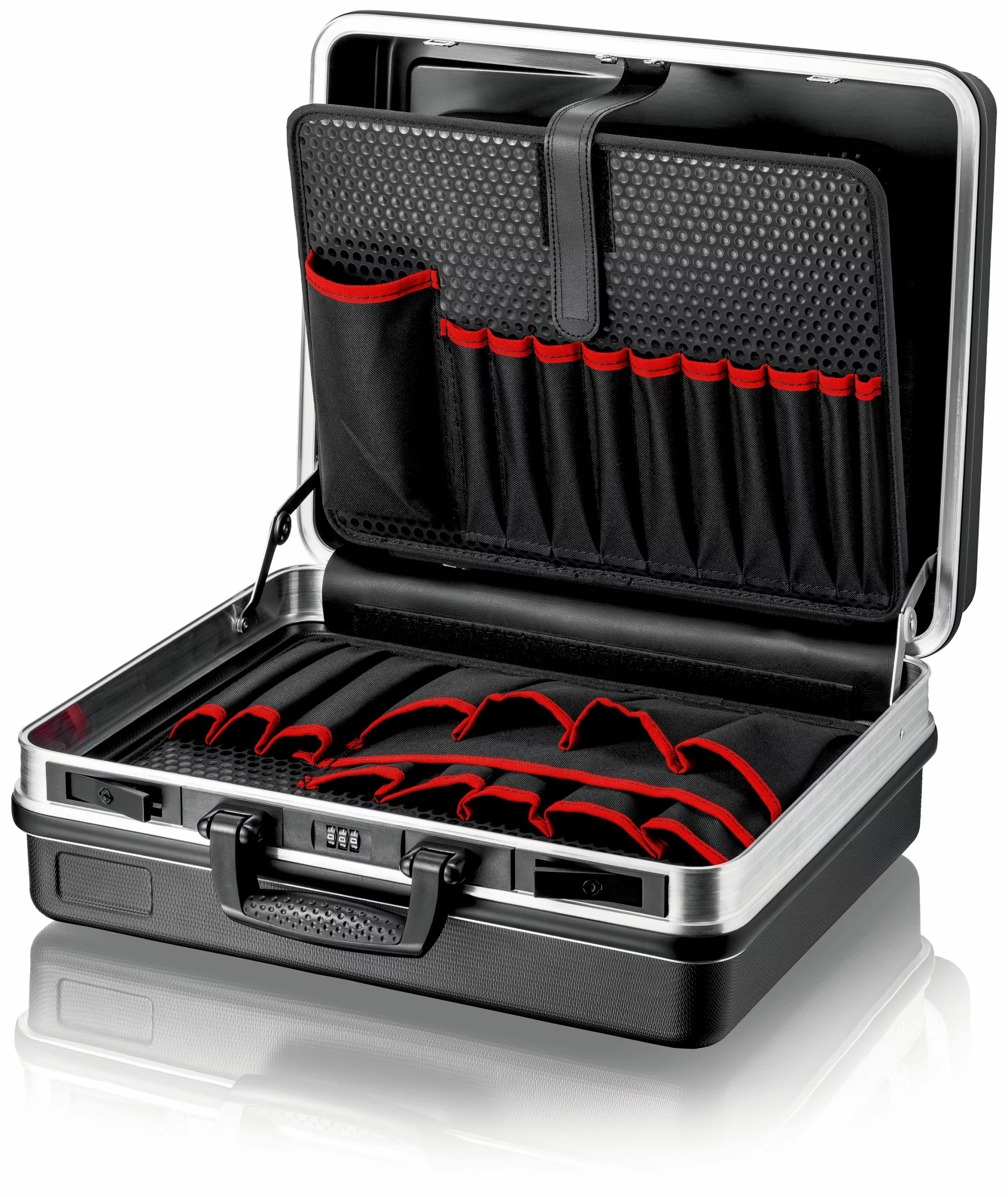 Knipex 00 21 05 LE "Basic" Empty Mobile Tool Case 1 Knipex 00 21 05 LE "Basic" Empty Mobile Tool Case