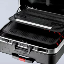 Knipex 00 21 06 LE "BIG Basic Move" Empty Mobile Rolling Tool Case -SOCKET SETS & EXTENSION BARS Sales 00 21 06 LE 6 scaled 1