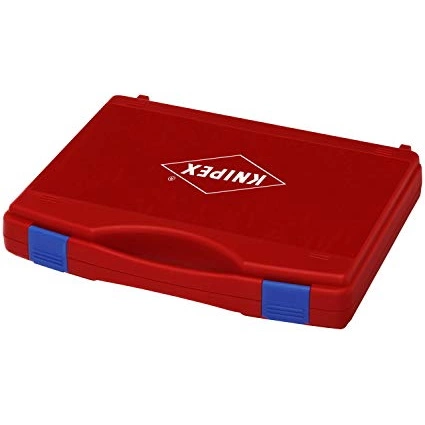 Knipex 00 21 15 LE "RED" Empty Tool Case / Box 2 Knipex 00 21 15 LE "RED" Empty Tool Case / Box - Image 2