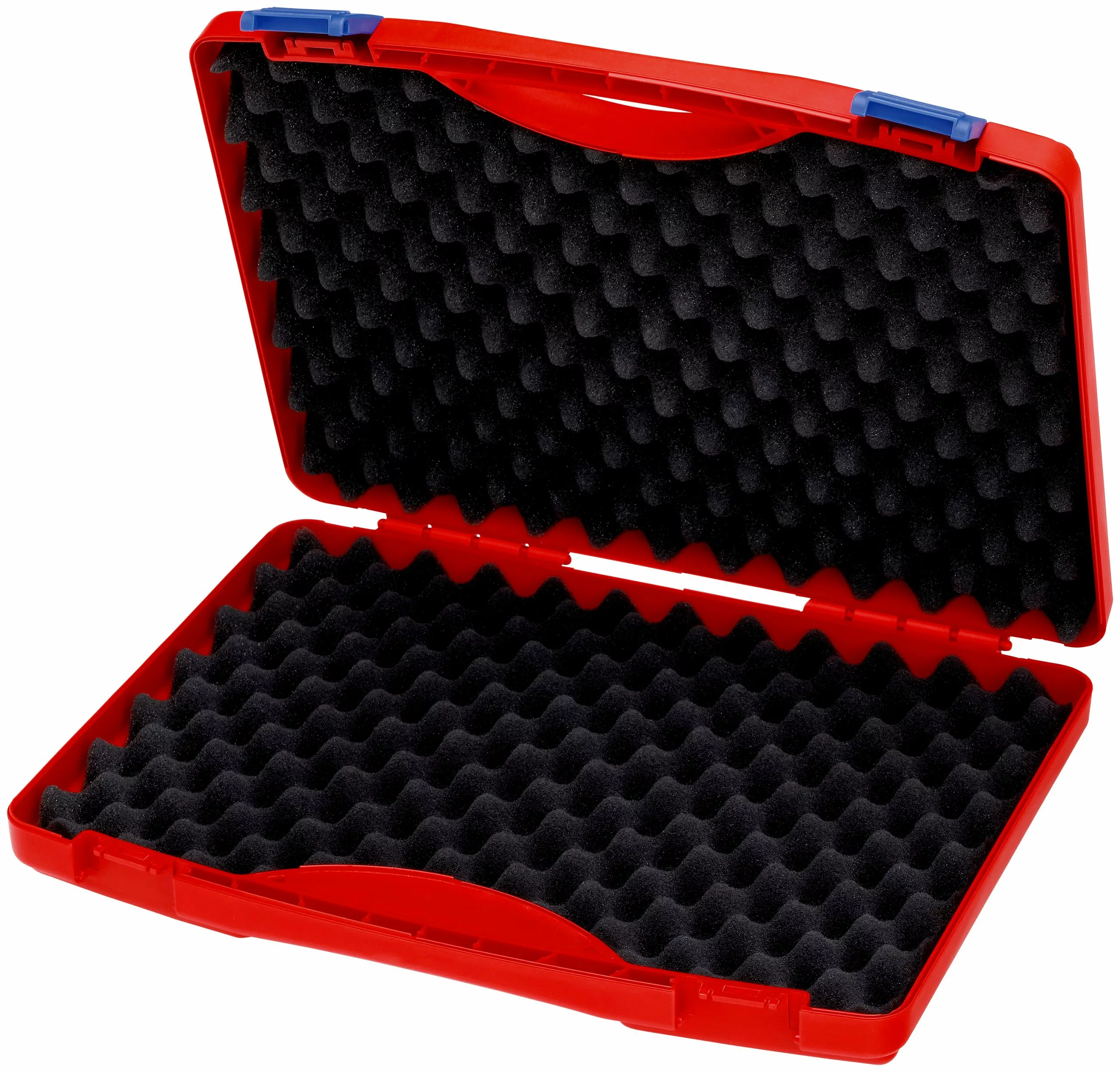 Knipex 00 21 15 LE "RED" Empty Tool Case / Box 1 Knipex 00 21 15 LE "RED" Empty Tool Case / Box