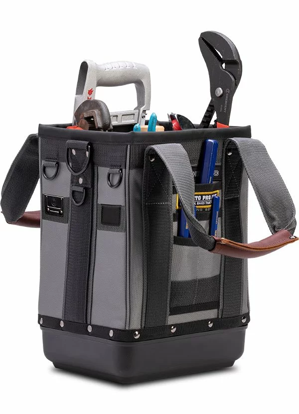 Veto Pro Pac WRENCHER-MC Open Top Plumbing Tool Bag + TP6B FREE 5 Veto Pro Pac WRENCHER-MC Open Top Plumbing Tool Bag + TP6B FREE - Image 5