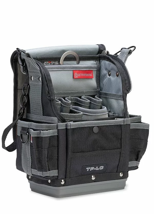 Veto Pro Pac TP-LC Compact Service Tech Tool Pouch 6 Veto Pro Pac TP-LC Compact Service Tech Tool Pouch - Image 6