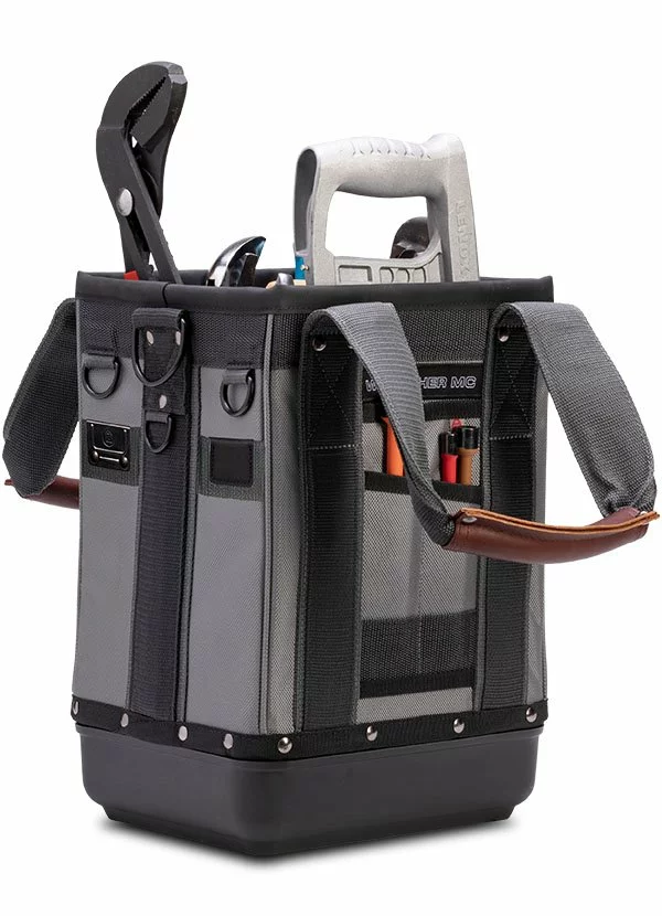 Veto Pro Pac WRENCHER-MC Open Top Plumbing Tool Bag + TP6B FREE 2 Veto Pro Pac WRENCHER-MC Open Top Plumbing Tool Bag + TP6B FREE - Image 2