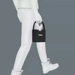 Wera 004353 2go 4 Tool Quiver Tote With Adjustable Partition 6 Wera 004353 2go 4 Tool Quiver Tote With Adjustable Partition -SOCKET SETS & EXTENSION BARS Sales 004353 1