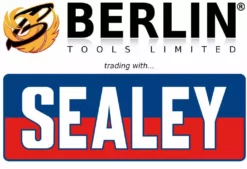 SEALEY 12 Piece Combination Spanner Set 8mm - 19mm -SOCKET SETS & EXTENSION BARS Sales 005f460a 5e30 470d 870d f39cf75bc3d8