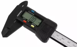 US PRO By BERGEN VEWERK By BERGEN Digital Vernier Caliper 6" 150mm Vernier Gauge Micrometer Measuring Tool -SOCKET SETS & EXTENSION BARS Sales 0085bb15 2bf0 4b80 9691 45f93e2ad2d4