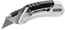 Stanley 0-10-810 Retractable "Quickslide" Sliding Pocket Knife
