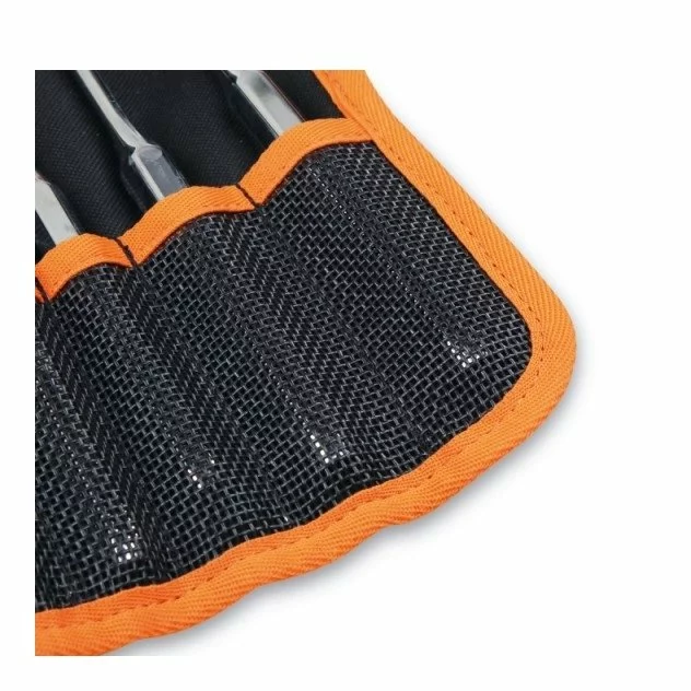 Beta 2002/BV13 Empty Roll-Up Tool Wallet - 13 Pocket 3 Beta 2002/BV13 Empty Roll-Up Tool Wallet - 13 Pocket - Image 3