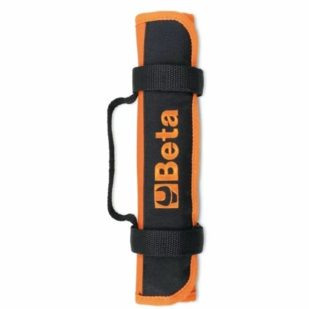 Beta 2002/BV13 Empty Roll-Up Tool Wallet - 13 Pocket 2 Beta 2002/BV13 Empty Roll-Up Tool Wallet - 13 Pocket - Image 2