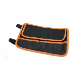 Beta 2002/BV13 Empty Roll-Up Tool Wallet - 13 Pocket