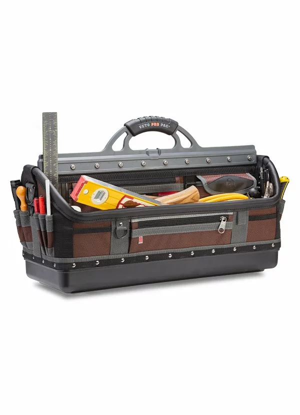Veto Pro Pac OT-XXL Extra Large Open Top Contractors Tool Bag + TP6B FREE 4 Veto Pro Pac OT-XXL Extra Large Open Top Contractors Tool Bag + TP6B FREE - Image 4