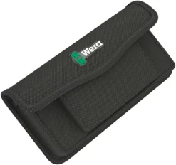 Wera 136483 Empty Velcro Pouch / Tool Roll For Tool Check Plus Socket Set