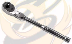 US PRO By BERGEN US.PRO INDUSTRIAL 1/4" Drive 72 Tooth Quick Release Flexible Ratchet Handle 4201 8 US PRO By BERGEN US.PRO INDUSTRIAL 1/4" Drive 72 Tooth Quick Release Flexible Ratchet Handle 4201 -SOCKET SETS & EXTENSION BARS Sales 058f6e84 7154 4b4c 8e36 283be7bed67c