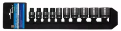 BLUESPOT 3/8" Multi Spline Socket Set 12 Point Metric & SAE Sockets 7mm-18mm 9/32"-23/32" -SOCKET SETS & EXTENSION BARS Sales 06b2e618 e816 448e b494 a1cfd3f72b49