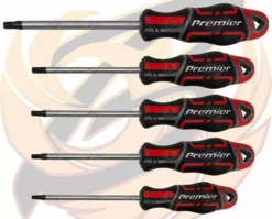 SEALEY MAGNETIC TORX Screwdriver Set 10pc Star T7 - T40 Torx Torks Screwdrivers -SOCKET SETS & EXTENSION BARS Sales 06b73289 3c63 4292 9eed 0681f07df27e