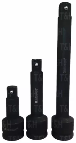 US PRO By BERGEN 3/4" Drive IMPACT Extension Bar Set 100mm - 250mm -SOCKET SETS & EXTENSION BARS Sales 09c02ab6 1fc1 4fe9 952d 66389d4e9476
