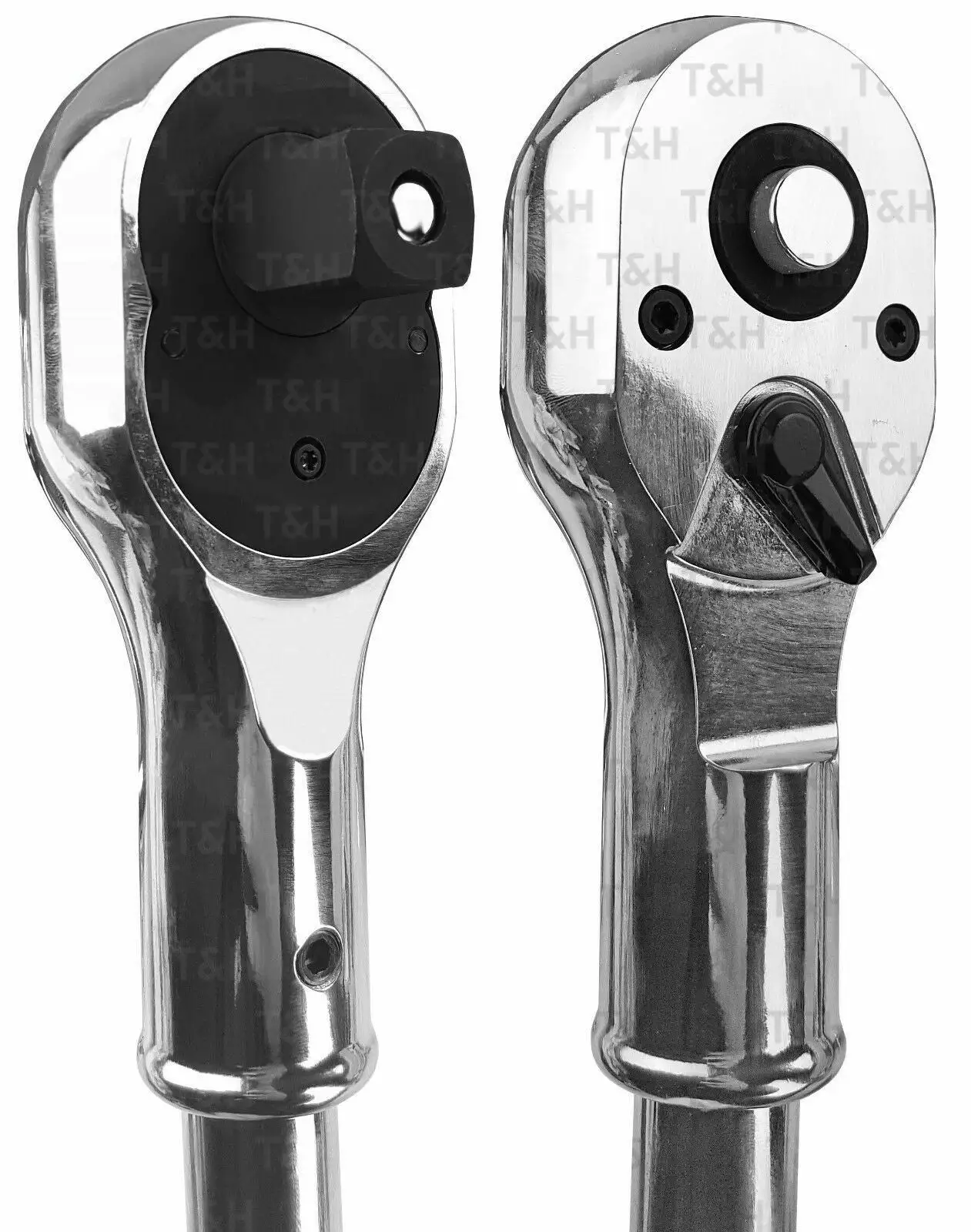 US PRO By BERGEN BERGEN 3/4" Drive Socket Set 19-50mm Ratchet Extension Bar Metric 20pc Tool Set 9 US PRO By BERGEN BERGEN 3/4" Drive Socket Set 19-50mm Ratchet Extension Bar Metric 20pc Tool Set - Image 9