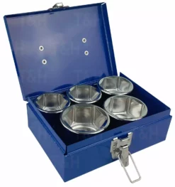 US PRO By BERGEN BERGEN 5pc 3/4" Inch Shallow Socket Set 55 56 60 65 70mm Shallow Sockets 6 Point 11 US PRO By BERGEN BERGEN 5pc 3/4" Inch Shallow Socket Set 55 56 60 65 70mm Shallow Sockets 6 Point -SOCKET SETS & EXTENSION BARS Sales 0a7553e2 dd06 4db3 87de b4c34d069e61