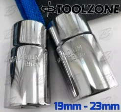 BERLIN TOOLS Toolzone Tyre Wrench Set 1/2" Dr Extendable Handle Socket Nut Wrench 17mm 19mm 21mm 23mm -SOCKET SETS & EXTENSION BARS Sales 0b092484 6af4 44b7 aae4 60476b52db11