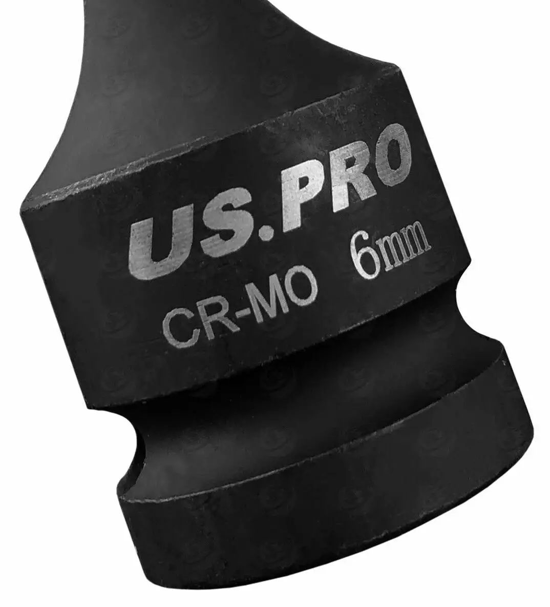 US PRO By BERGEN BERGEN H6 Impact Hex Bit Socket 1/2"Dr 6mm Impact Allen Key 78mm Long Hex Socket 2 US PRO By BERGEN BERGEN H6 Impact Hex Bit Socket 1/2"Dr 6mm Impact Allen Key 78mm Long Hex Socket - Image 2