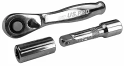 US PRO By BERGEN BERGEN Hex Torx Phillips Pozi Slotted BIT Socket Set 1/4" 31pc Screwdriver Bits -SOCKET SETS & EXTENSION BARS Sales 0d29b2cf 8546 4552 b2d7 391cfb1c8b3d