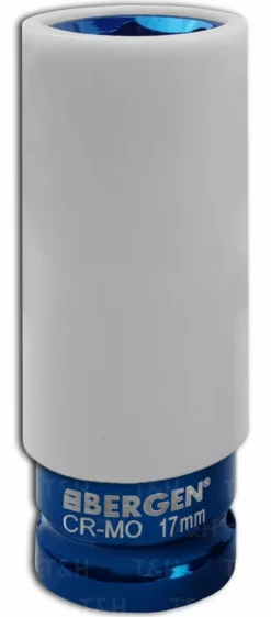 US PRO By BERGEN BERGEN Alloy Wheel Nut DEEP Thin Wall Impact Socket Set 1/2"drive 17mm 19mm 21mm -SOCKET SETS & EXTENSION BARS Sales 0d5ff4a6 5664 40bf 8962 0f34e7786d47