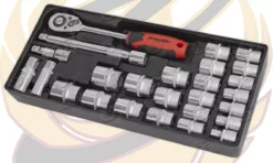 SEALEY 1/2" Drive Sockets 10mm - 32mm Extension Bar Ratchet Handle Spark Plug UJ -SOCKET SETS & EXTENSION BARS Sales 0e3434f3 a939 4813 b470 34380bf15856