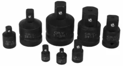 BLUESPOT 8pc IMPACT Socket Adaptor Converter Set Step Up / Step Down Adapters Reducers HD -SOCKET SETS & EXTENSION BARS Sales 0f17a25c 4af3 4262 b3e4 d8afce54b938