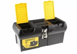 Stanley 1-92-065 16" Toolbox With Tote Tray 7 Stanley 1-92-065 16" Toolbox With Tote Tray -SOCKET SETS & EXTENSION BARS Sales 1 92 065 2