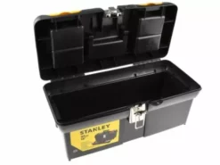 Stanley 1-92-065 16" Toolbox With Tote Tray 9 Stanley 1-92-065 16" Toolbox With Tote Tray -SOCKET SETS & EXTENSION BARS Sales 1 92 065 4