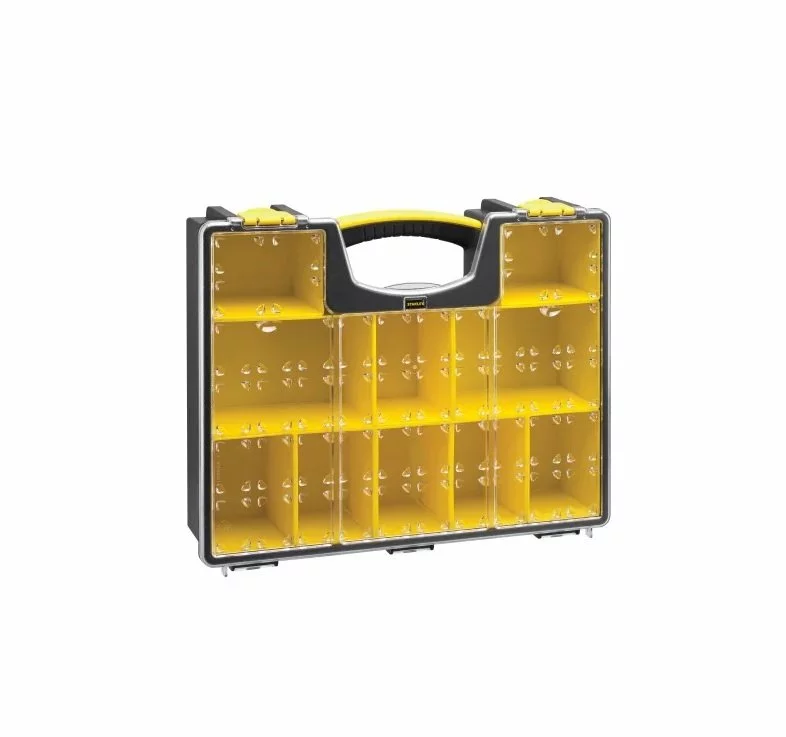 Stanley FatMax 1-92-749 DEEP Professional Organiser For Parts, Screws Etc 1 Stanley FatMax 1-92-749 DEEP Professional Organiser For Parts, Screws Etc