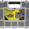 Stanley 1-97-483 Sort Master Stackable Screws &amp; Small Parts Storage Organiser Case Toolbox