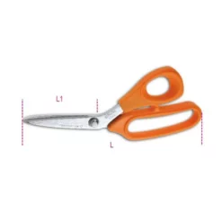 Beta Tools BETA 1131CK KEVLAR &amp; FIBRE OPTICS SCISSORS