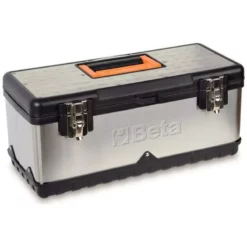 Beta CP17 Stainless Steel &amp; Plastic Tool Box