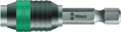 Wera 104651 847/7 7 Piece Metric Combination HSS Drill Tap Bit Set &amp; 1/4" Bit Holder -SOCKET SETS & EXTENSION BARS Sales 104651 3