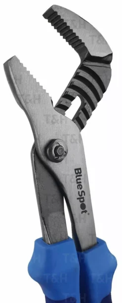 BLUESPOT 12" Water Pump Pliers -SOCKET SETS & EXTENSION BARS Sales 11519b24 347a 4240 8705 3c63135a18bb