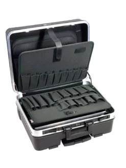 GEDORE B And W International 120.04/P Mobile Tool Case With Telescopic Handle And Wheels 9 GEDORE B And W International 120.04/P Mobile Tool Case With Telescopic Handle And Wheels -SOCKET SETS & EXTENSION BARS Sales 120.04 P