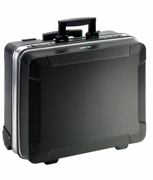 GEDORE B And W International 120.04/P Mobile Tool Case With Telescopic Handle And Wheels 2 GEDORE B And W International 120.04/P Mobile Tool Case With Telescopic Handle And Wheels - Image 2