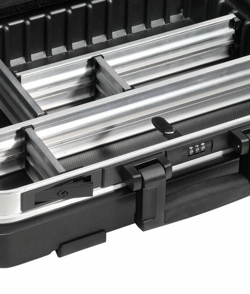 GEDORE B And W International 120.04/P Mobile Tool Case With Telescopic Handle And Wheels 5 GEDORE B And W International 120.04/P Mobile Tool Case With Telescopic Handle And Wheels - Image 5