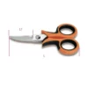 Beta Tools BETA 1129BM CURVED BLADE ELECTRICIAN'S SCISSORS