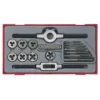 Teng Tools Teng TTTD17 Tap &amp; Die Set