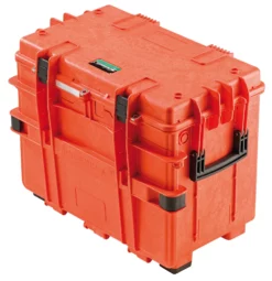 Stahlwille 13217 LR Tool Trolley In Luminous Red -SOCKET SETS & EXTENSION BARS Sales 13217R