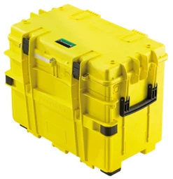 Stahlwille 13217 LGE Tool Trolley In Luminous Yellow -SOCKET SETS & EXTENSION BARS Sales 13217Y