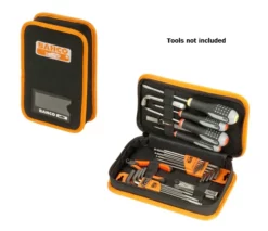 Bahco 4750FB5A Small Hand Tool Organiser Storage Case Zipped Pouch