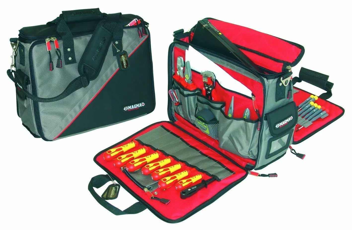 C.K Tools CK Magma MA2630 Technicians Tool Case 3 C.K Tools CK Magma MA2630 Technicians Tool Case - Image 3