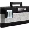Stanley 1-95-618 Galvanised Metal Toolbox 20"