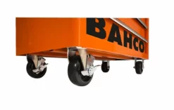 Bahco 1475KXL12 C75 Classic 40" 12 Drawer Mobile Roller Cabinet Orange -SOCKET SETS & EXTENSION BARS Sales 1475kxl6 12 3