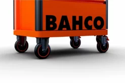 Bahco 1477K9GREY E77 ‘Premium’ 9 Drawer 26" Mobile Roller Cabinet Grey 10 Bahco 1477K9GREY E77 ‘Premium’ 9 Drawer 26" Mobile Roller Cabinet Grey -SOCKET SETS & EXTENSION BARS Sales 1477K 2 1